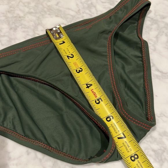 Anne Cole Collection Triangle Sport Bikini 6 - Picture 10 of 12